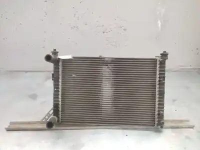 Second-hand car spare part Water Radiator for FORD FIESTA (CBK) Ambiente OEM IAM references 2S6H8005BB  