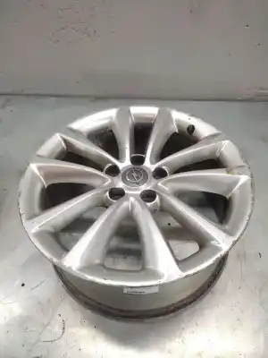 Pièce détachée automobile d'occasion jeu de jantes pour opel astra j lim. excellence références oem iam 18 x 8j is46 13259251 