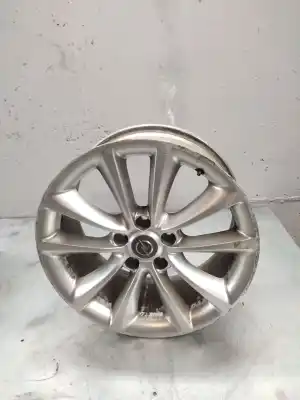 Pièce détachée automobile d'occasion jeu de jantes pour opel astra j lim. excellence références oem iam 18 x 8j is46 13259251 
