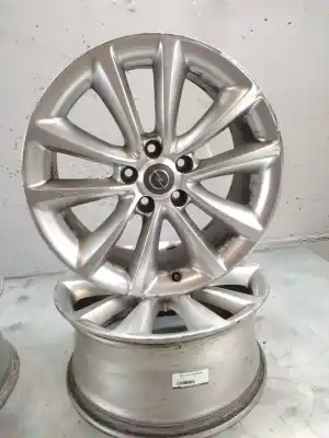Pièce détachée automobile d'occasion jeu de jantes pour opel astra j lim. excellence références oem iam 18 x 8j is46 13259251 