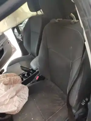 Second-hand car spare part left front seat for ford focus iii 1.6 ti oem iam references 