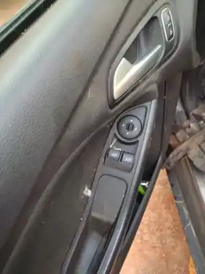 Second-hand car spare part left front power window switch for ford focus iii 1.6 ti oem iam references 