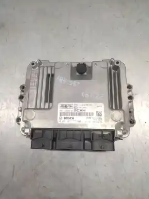 Pezzo di ricambio per auto di seconda mano Centralina Motore per FORD FOCUS LIM. (CB4) ECOnetic Riferimenti OEM IAM 9M5112A650BH 0281017771 