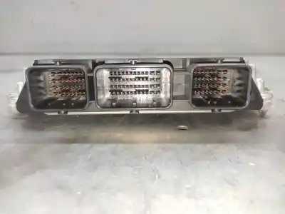 Second-hand car spare part ecu engine control for ford focus lim. (cb4) econetic oem iam references 9m5112a650bh 0281017771 
