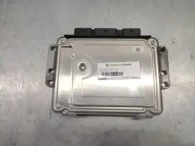 Second-hand car spare part ecu engine control for ford focus lim. (cb4) econetic oem iam references 9m5112a650bh 0281017771 