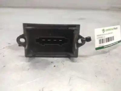 Second-hand car spare part heater blower for citroen c3 1.4 oem iam references   4 pins