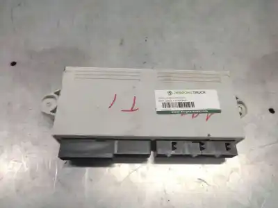 Peça sobressalente para automóvel em segunda mão módulo eletrônico por bmw serie 7 (e65/e66) 730d referências oem iam 61356929176