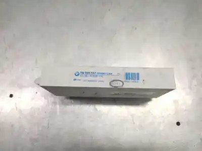 Peça sobressalente para automóvel em segunda mão módulo eletrônico por bmw serie 7 (e65/e66) 730d referências oem iam 61356929176  