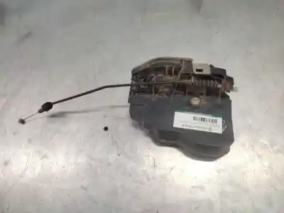 Second-hand car spare part left front door lock for bmw serie 7 (e65/e66) 730d oem iam references   