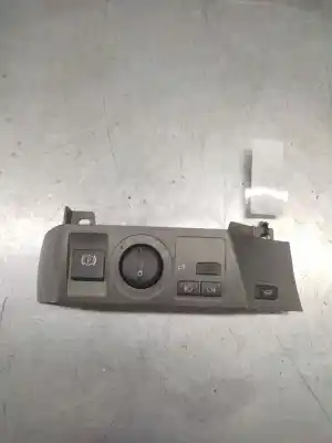Peça sobressalente para automóvel em segunda mão Comutador De Luzes por BMW SERIE 7 (E65/E66) 730d Referências OEM IAM 6131691884901  