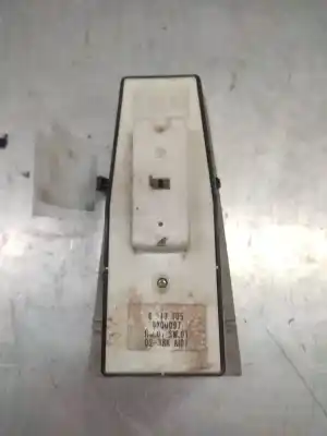 Second-hand car spare part left front power window switch for bmw serie 7 (e65/e66) 730d oem iam references   