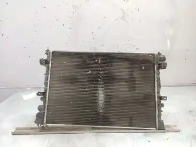 Автозапчастина б/у водяний радіатор для citroen jumpy furgón (bs_, bt_, by_, bz_) 2.0 hdi 95 посилання на oem iam 1489463080   Автозапчастина б/у водяний радіатор для citroen jumpy furgón (bs_, bt_, by_, bz_) 2.0 hdi 95 посилання на oem iam 1489463080