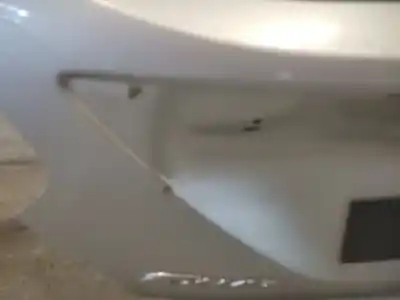 Second-hand car spare part tailgate for ford focus turn. (cb8) titanium oem iam references   