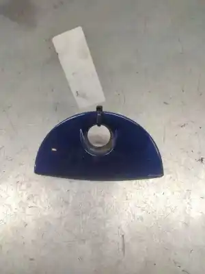 Peça sobressalente para automóvel em segunda mão puxador exterior de mala por opel meriva blue line referências oem iam 93389325