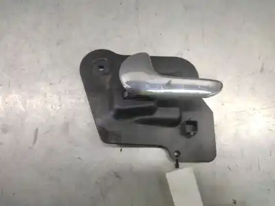 Peça sobressalente para automóvel em segunda mão puxador interior traseiro esquerdo por opel meriva blue line referências oem iam 13121864
