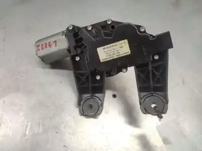Second-hand car spare part rear windshield wiper motor for ssangyong kyron 270 spr xdi premium 4wd oem iam references 8615009100 4 pins 