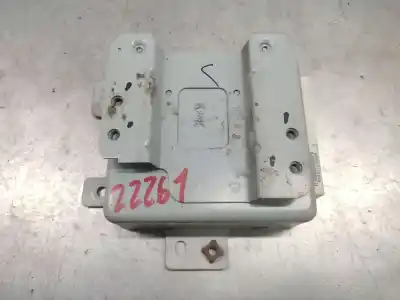 Second-hand car spare part electronic module for ssangyong kyron 270 spr xdi premium 4wd oem iam references 97ra010058  