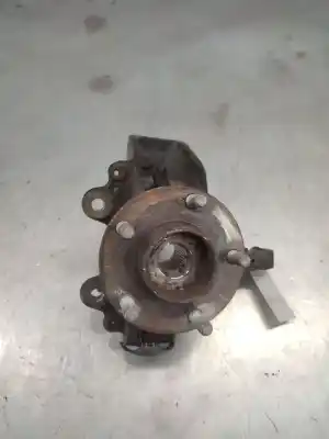 Peça sobressalente para automóvel em segunda mão MANGA DE EIXO DIANTEIRA ESQUERDA por FORD FOCUS BERLINA (CAP)  Referências OEM IAM 3M513K171BG  