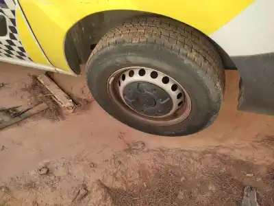 Автозапчасти б/у ШИНА за FORD TRANSIT KASTENWAGEN (TTG)  ссылки OEM IAM 6 1/2J X 15 X60 BK211007AA 