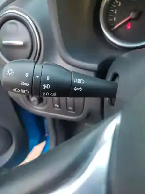 Peça sobressalente para automóvel em segunda mão comutador de piscas  por dacia sandero ii tce 90 (b8m1, b8ma) referências oem iam 255671453r