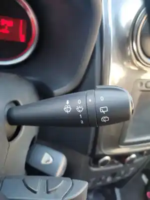 Peça sobressalente para automóvel em segunda mão comutador de limpa vidros por dacia sandero ii tce 90 (b8m1, b8ma) referências oem iam 255671453r