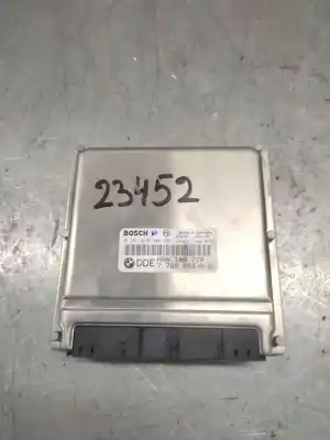 Second-hand car spare part ECU ENGINE CONTROL for LAND ROVER FREELANDER (LN)  OEM IAM references 0281010300 7788053 