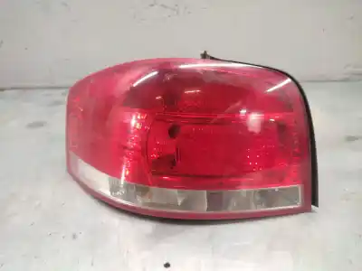 Pezzo di ricambio per auto di seconda mano Lampada Posteriore Sinistra per AUDI A3 (8P) 2.0 TDI Riferimenti OEM IAM   