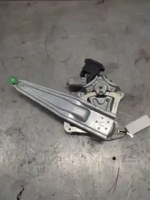 Peça sobressalente para automóvel em segunda mão elevador de vidros traseiro esquerdo por toyota auris active referências oem iam 8570102010  