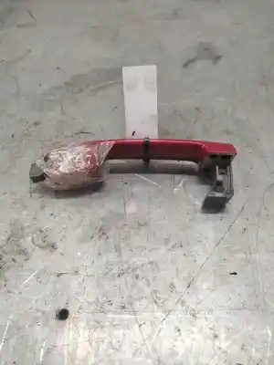 Peça sobressalente para automóvel em segunda mão puxador exterior frente direito por toyota auris active referências oem iam 