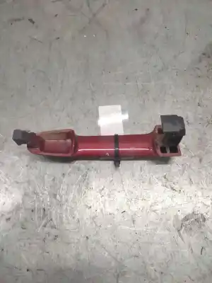 Peça sobressalente para automóvel em segunda mão puxador exterior dianteiro esquerdo por toyota auris active referências oem iam   