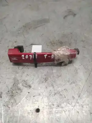 Peça sobressalente para automóvel em segunda mão puxador exterior traseiro direito por toyota auris active referências oem iam 