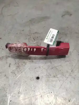 Peça sobressalente para automóvel em segunda mão puxador exterior traseiro esquerdo por toyota auris active referências oem iam 