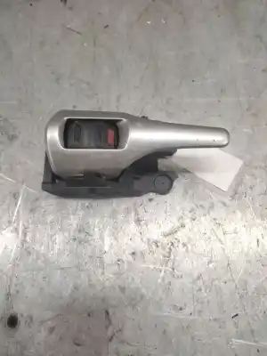 Peça sobressalente para automóvel em segunda mão puxador interior traseiro direito por toyota auris active referências oem iam 