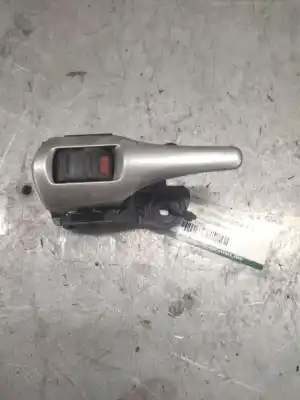 Peça sobressalente para automóvel em segunda mão puxador interior traseiro esquerdo por toyota auris active referências oem iam 