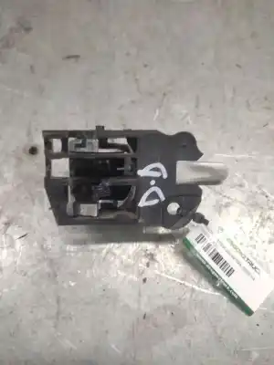 Second-hand car spare part interior right front handle for toyota auris active oem iam references   