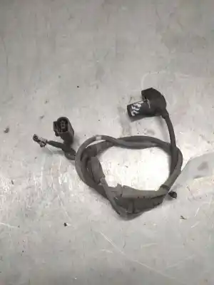 Peça sobressalente para automóvel em segunda mão sensor abs dianteiro esquerdo por skoda superb (3u4) classic referências oem iam 