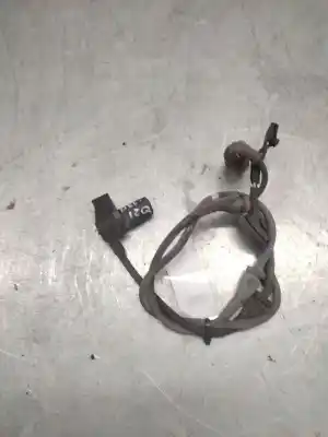 Peça sobressalente para automóvel em segunda mão sensor abs dianteiro esquerdo por skoda superb (3u4) classic referências oem iam   