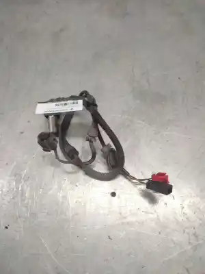 Peça sobressalente para automóvel em segunda mão sensor abs dianteiro esquerdo por skoda superb (3u4) classic referências oem iam 