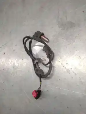 Peça sobressalente para automóvel em segunda mão sensor abs dianteiro esquerdo por skoda superb (3u4) classic referências oem iam   