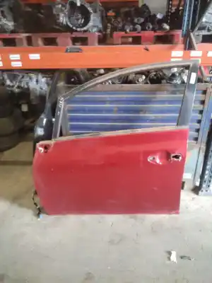 Peça sobressalente para automóvel em segunda mão porta da frente esquerda por toyota auris active referências oem iam 