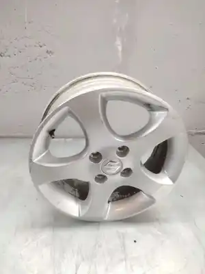 Автозапчастина б/у шина для suzuki swift iii (mz, ez) 1.5 (rs 415) посилання на oem iam 15 x 1/2jj su0007 
