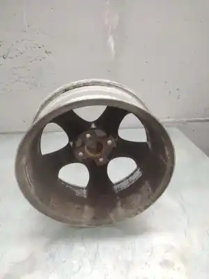Автозапчастина б/у шина для suzuki swift iii (mz, ez) 1.5 (rs 415) посилання на oem iam 15 x 1/2jj su0007 