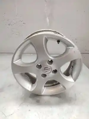 Автозапчастина б/у шина для suzuki swift iii (mz, ez) 1.5 (rs 415) посилання на oem iam 15 x 1/2jj su0007 