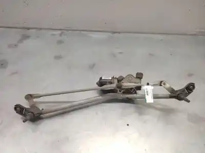 Pezzo di ricambio per auto di seconda mano Tiranti E Motorino Del Tergicristallo Anteriore per RENAULT KANGOO EXPRESS (FW0/1_) 1.5 DCI 70 (FW0A, KW0V) Riferimenti OEM IAM 54001902  