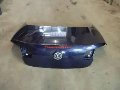Second-hand car spare part trunk lid for volkswagen eos (1f7) 2.0 tdi oem iam references   