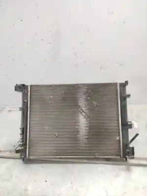 Piesă de schimb auto la mâna a doua radiator de apa pentru nissan juke (f16) acenta referințe oem iam 214105fa0b  