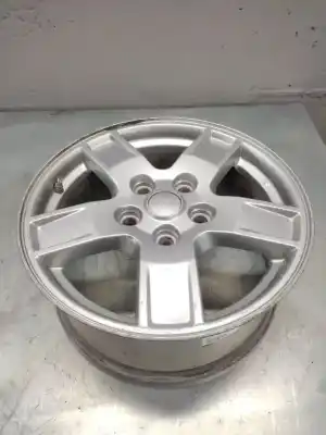 Second-hand car spare part RIM for JEEP GR. CHEROKEE (WH)  OEM IAM references 17 X 1/2J 50.8 5KB76TRMAA 
