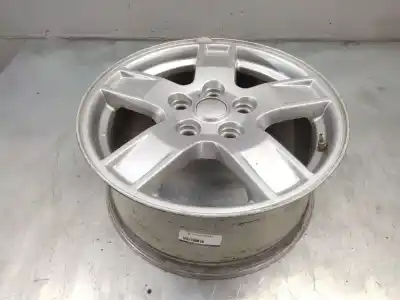 Second-hand car spare part RIM for JEEP GR. CHEROKEE (WH)  OEM IAM references 17 X 1/2J 50.8 5KB76TRMAA 