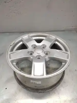 Second-hand car spare part RIM for JEEP GR. CHEROKEE (WH)  OEM IAM references 17 X 1/2J 50.8 5KB76TRMAA 