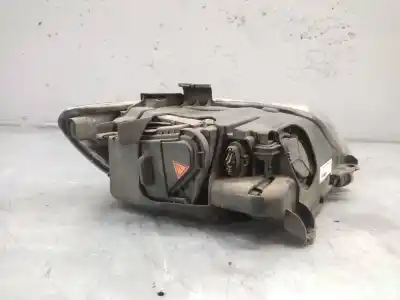 Second-hand car spare part left headlight for audi q7 (4l) v6 3.0 tdi (176kw) clean diesel ambiente oem iam references   